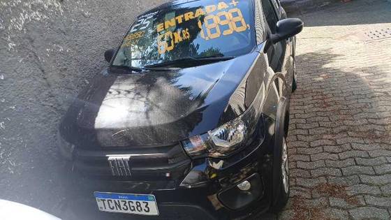 FIAT MOBI 1.0 EVO FLEX LIKE. MANUAL FIAT MOBI 1.0 EVO FLEX LIKE. MANUAL